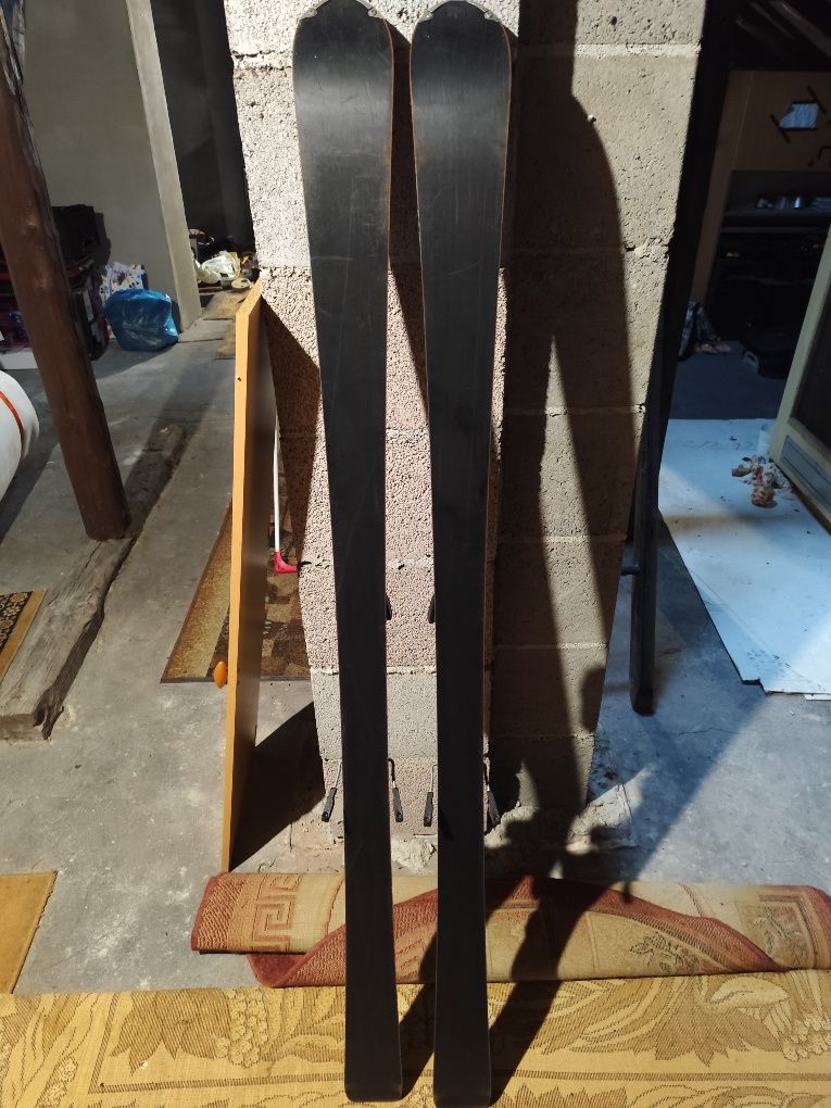narty atomic vario scandium gt 170cm