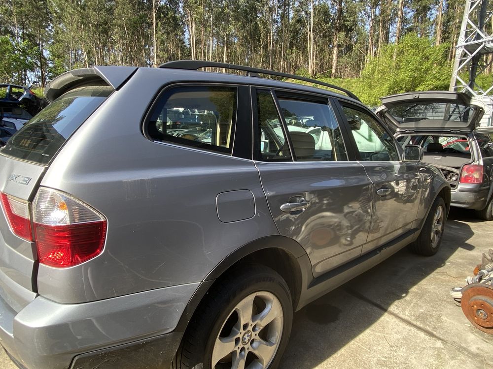 Bmw X3 para peças