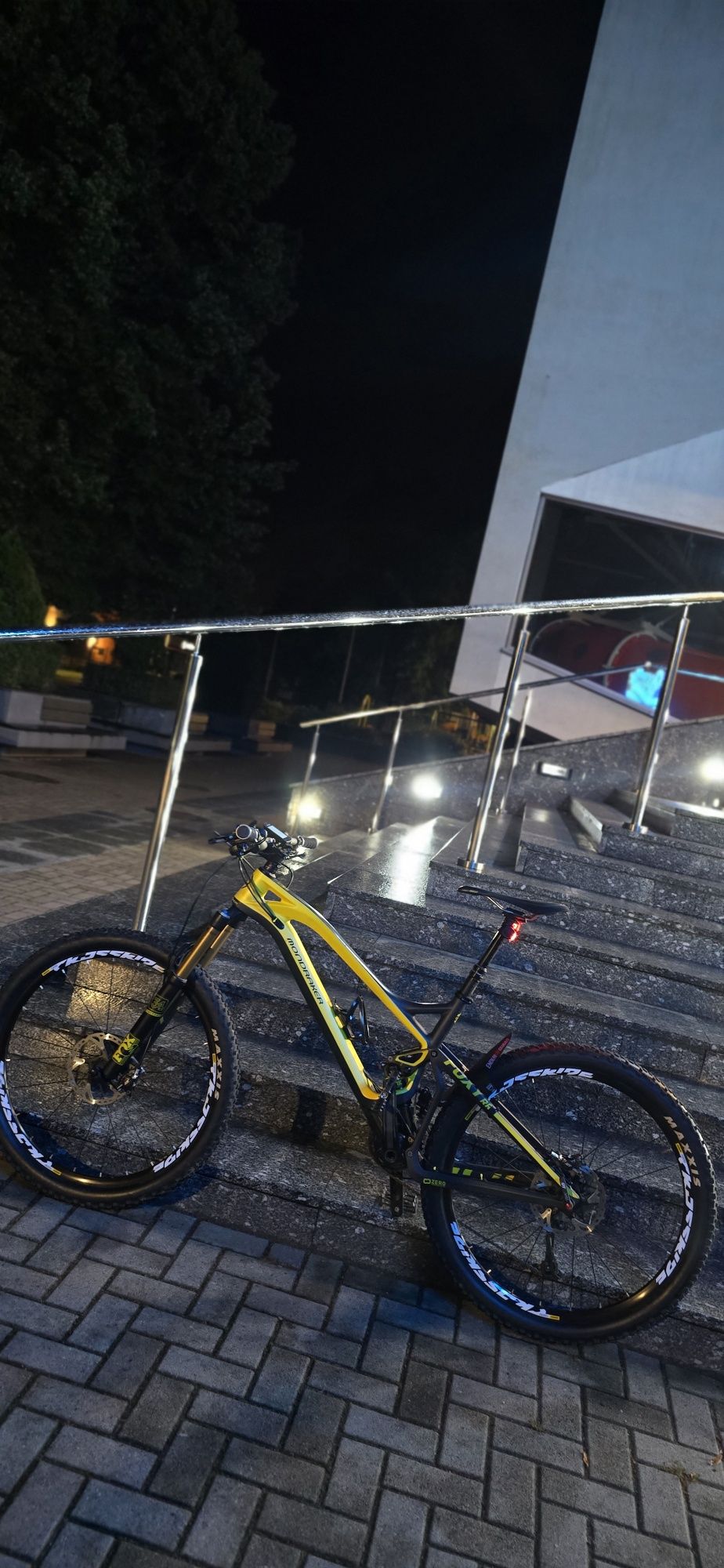 Mondraker Foxy RR Carbon rozmiar M