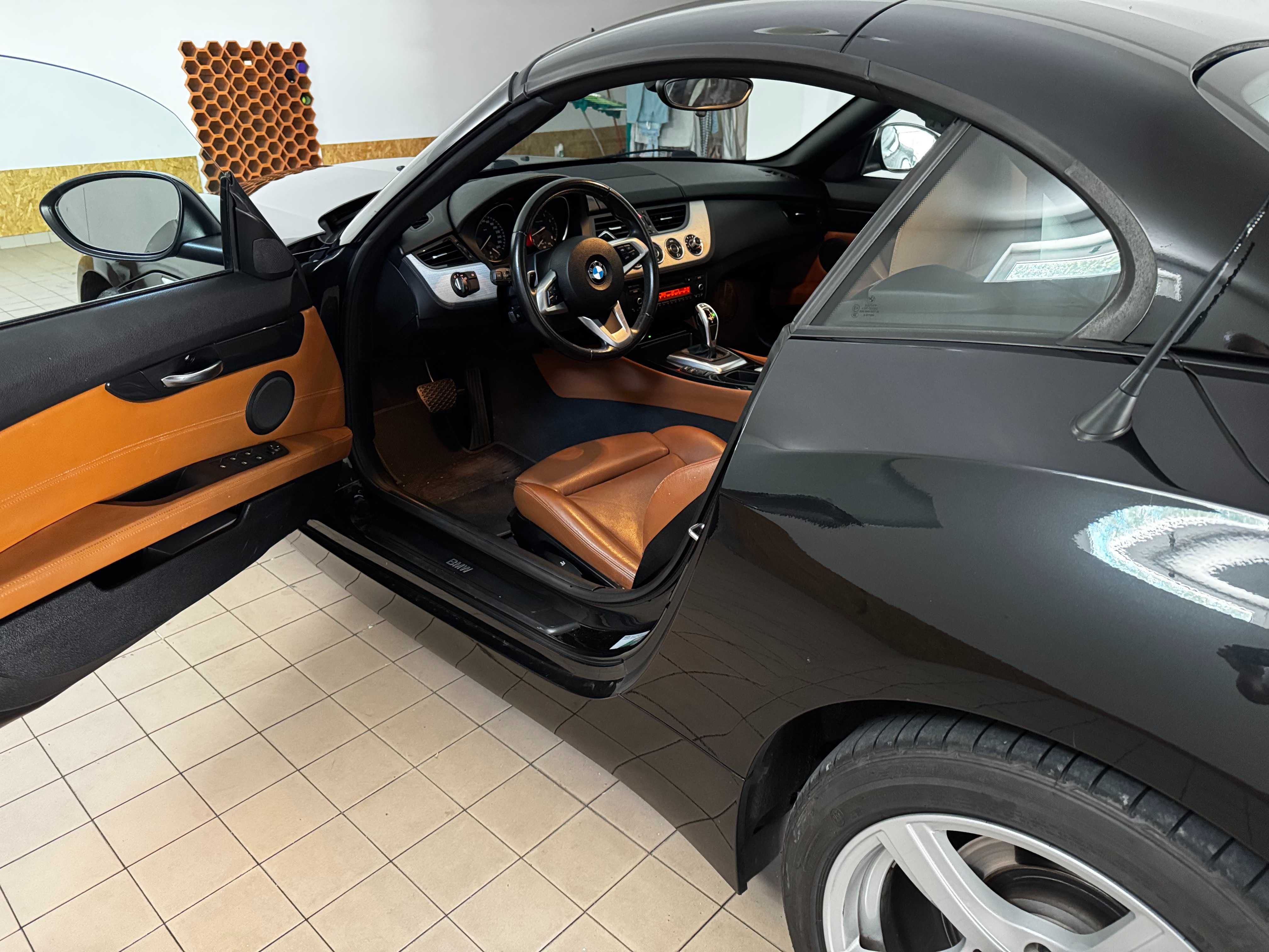 BMW Z4 em Viseu, poucos KM