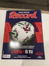 Guia liga record 2023/2024