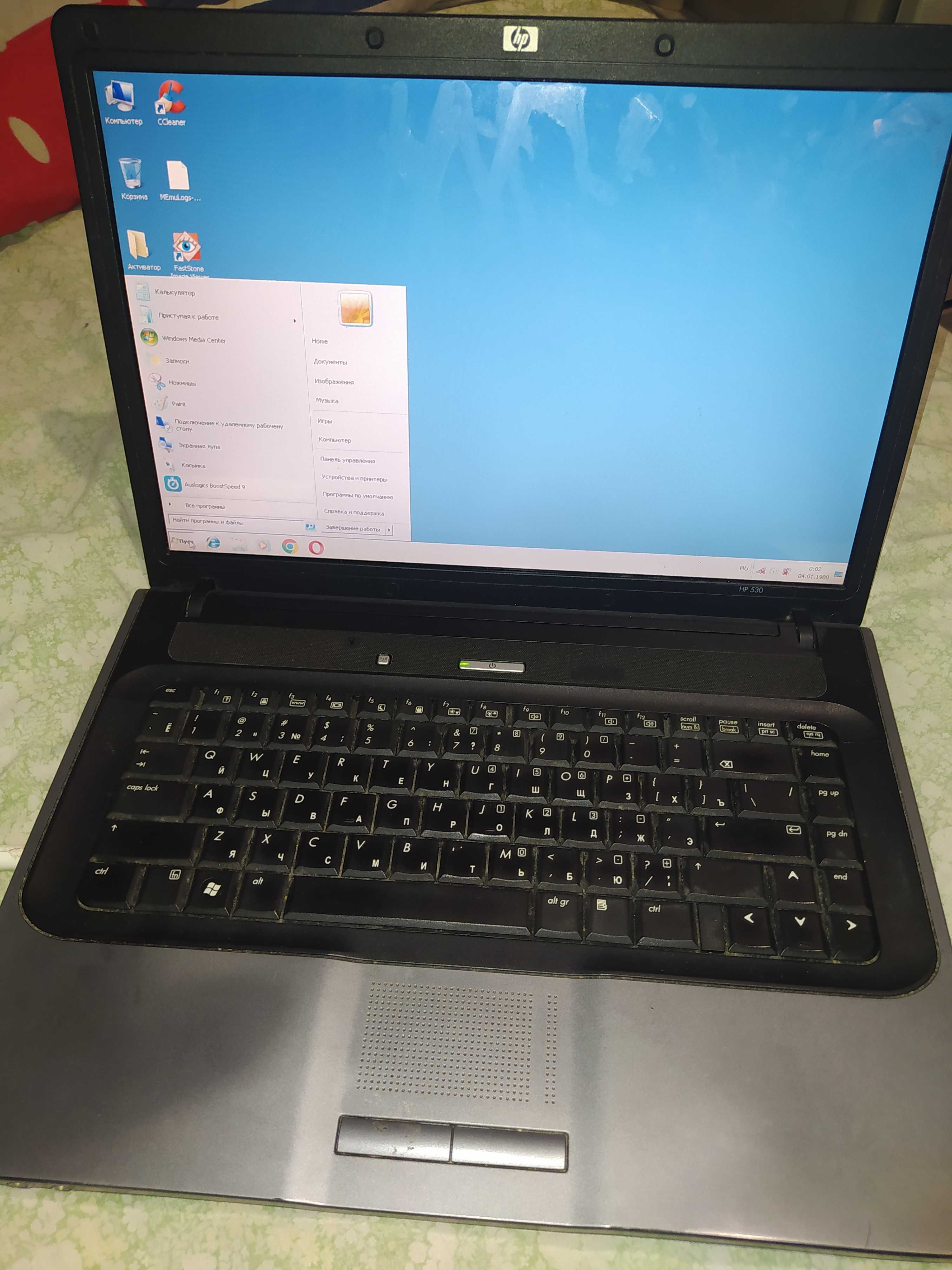 Продам Ноутбук HP 530