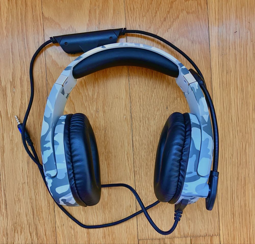 Fones Gaming Novos