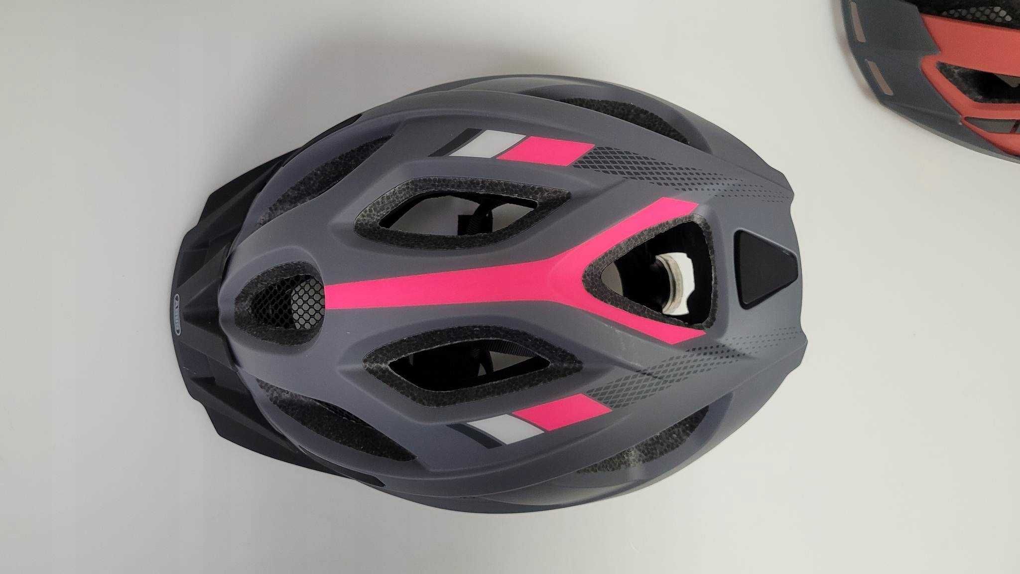 Kask miejski ABUS ADURO 2.0 rozm M 52-58 cm