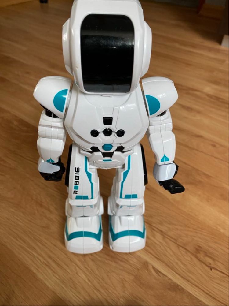 Robot interaktywny
