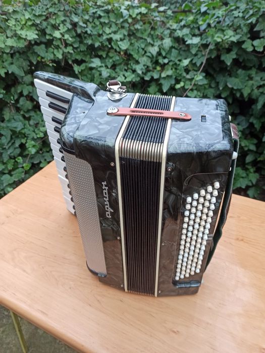 Аккордеон Советский