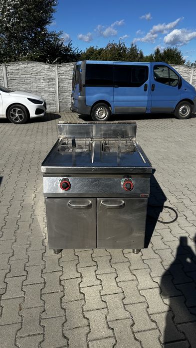 Frytkownica REDFOX FE-90/80 - 17E