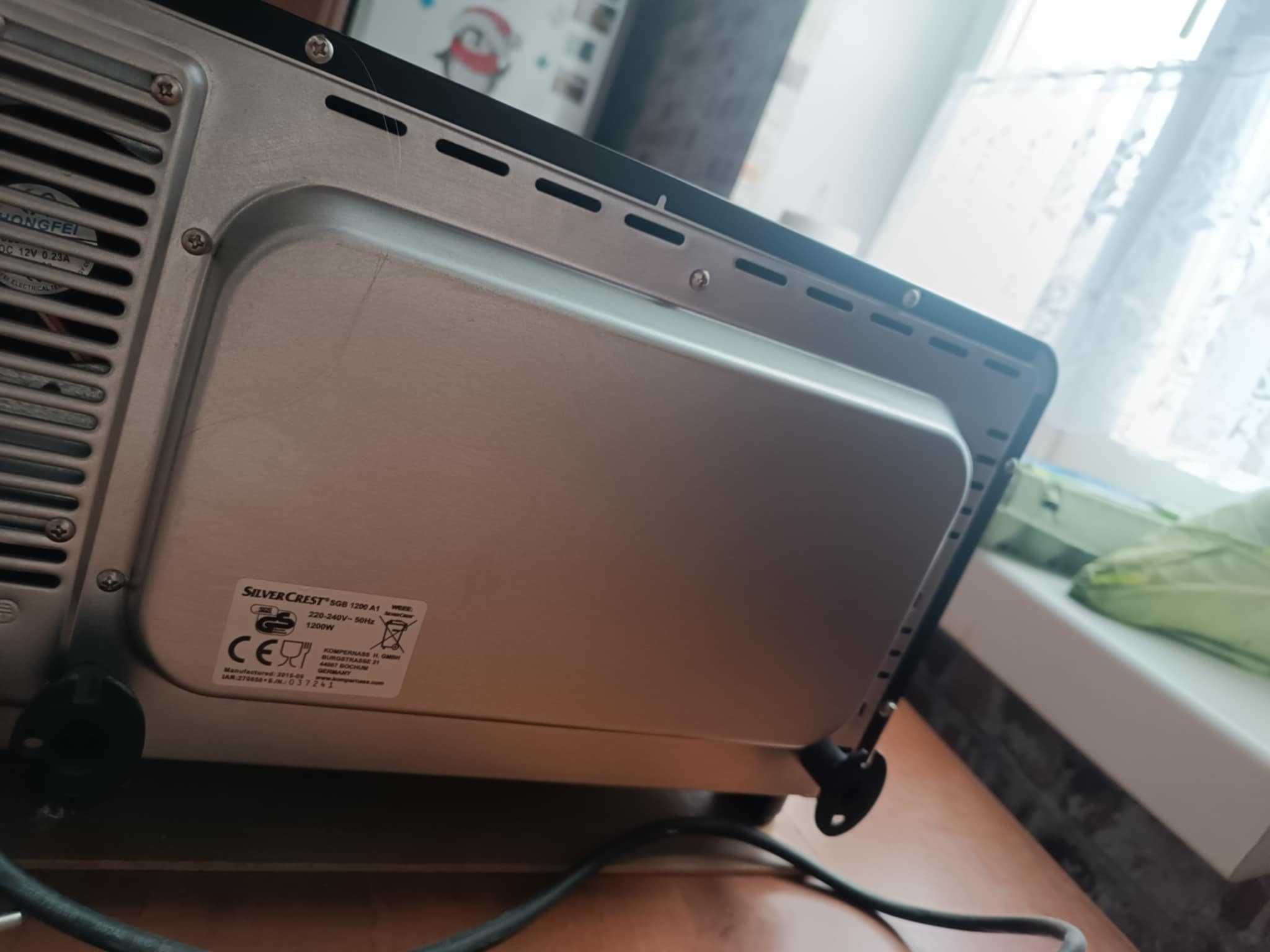 Piekarnik elektryczny