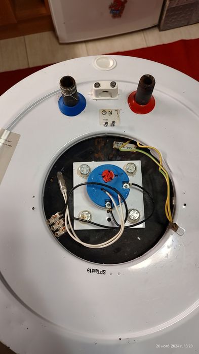 Продам бойлер Gorenje (підтікає)