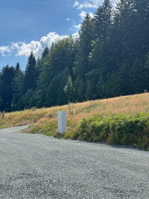 Działka budowlana w Kotlinie Kłodzkiej – dolnośląskie - bezpośrednio