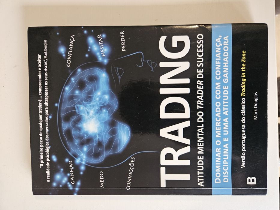 Trading atitude mental de sucesso