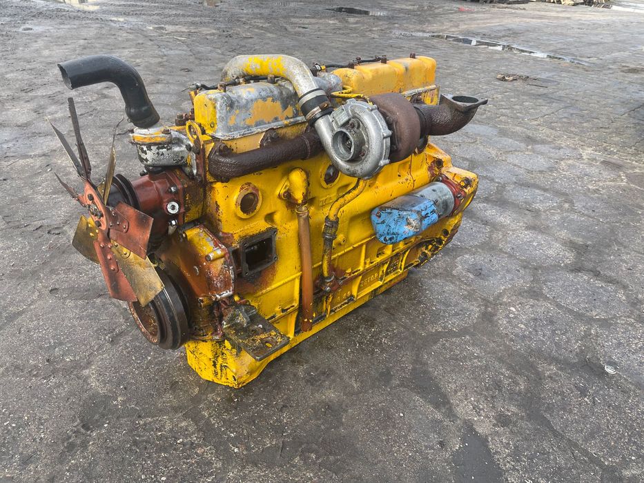 Silnik Ursus Zetor 6 cylindrowy Turbo 160 KM Duży WYBÓR 20 sztuk
