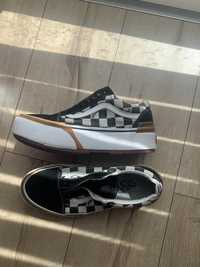 Buty vans mało używane