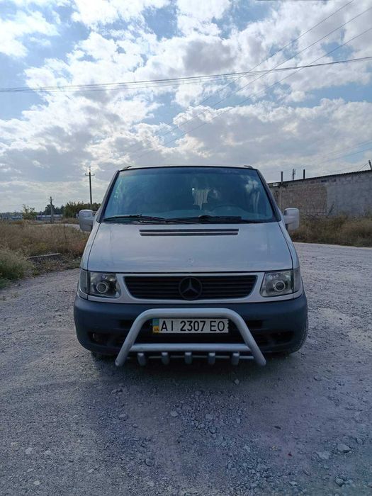 Продам Mercedes Vito 112 автомат
