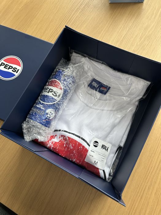 Koszulka Muala Pepsi M