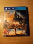 Gra Assassin's Creed Origins ps4/ps5