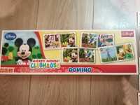 Gra Domino Trefl Mickey Mouse