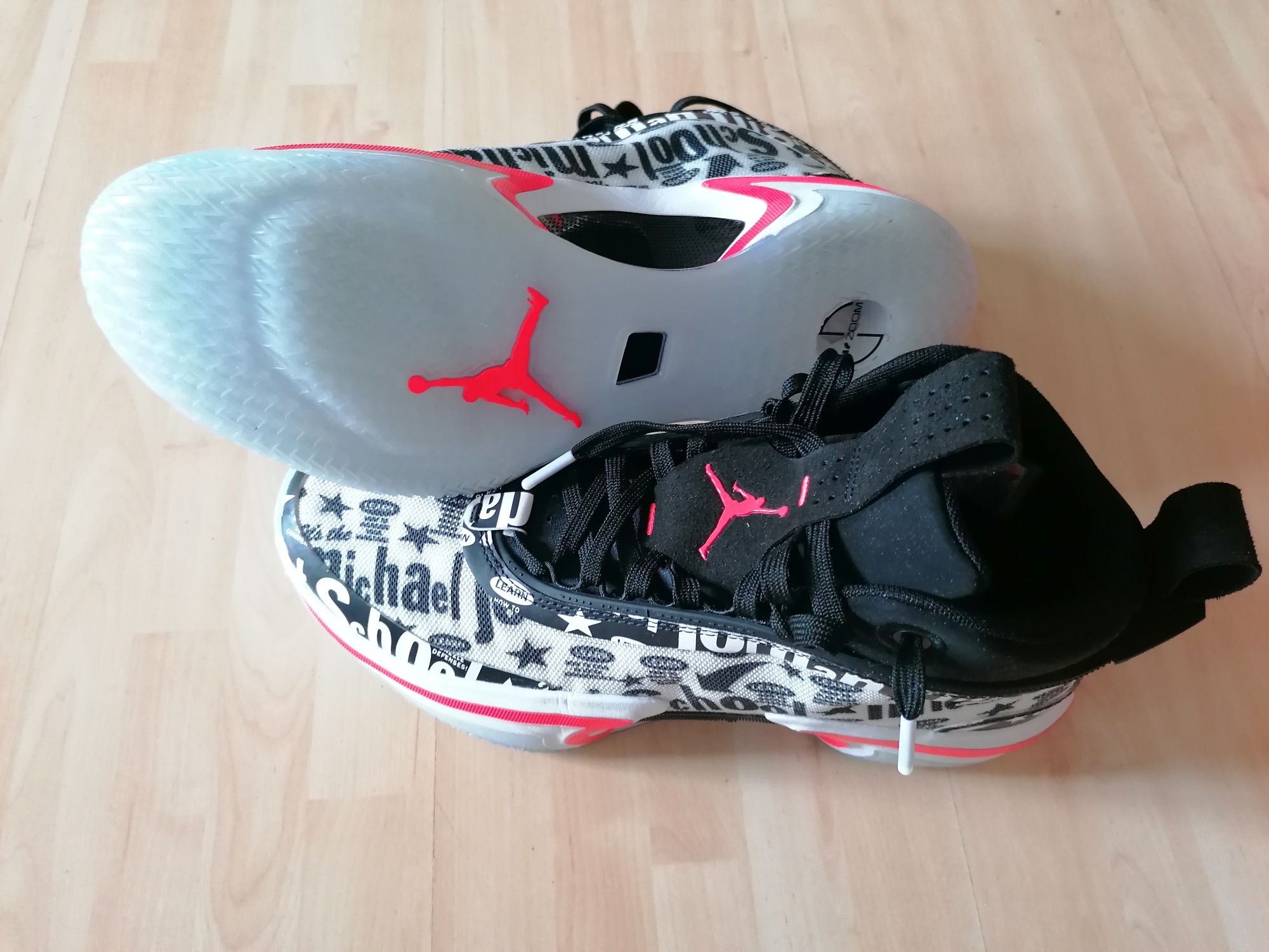 Nowe Air Jordan XXXVI FS 45