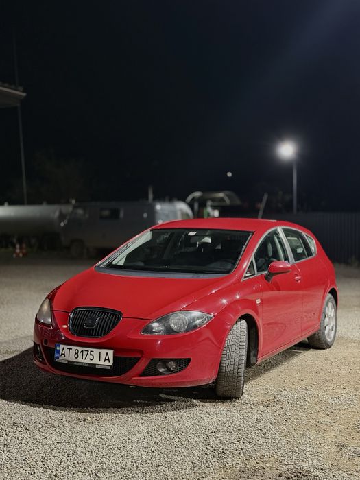 Продам Seat Leon
