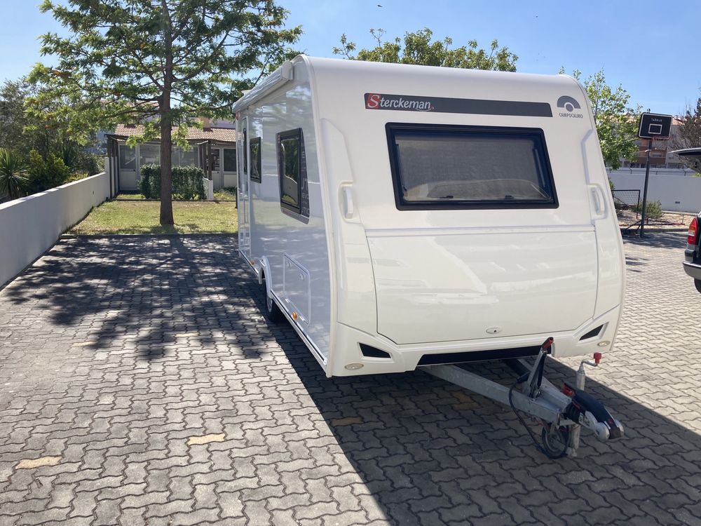 Caravana Sterckman 440 cp Evolution