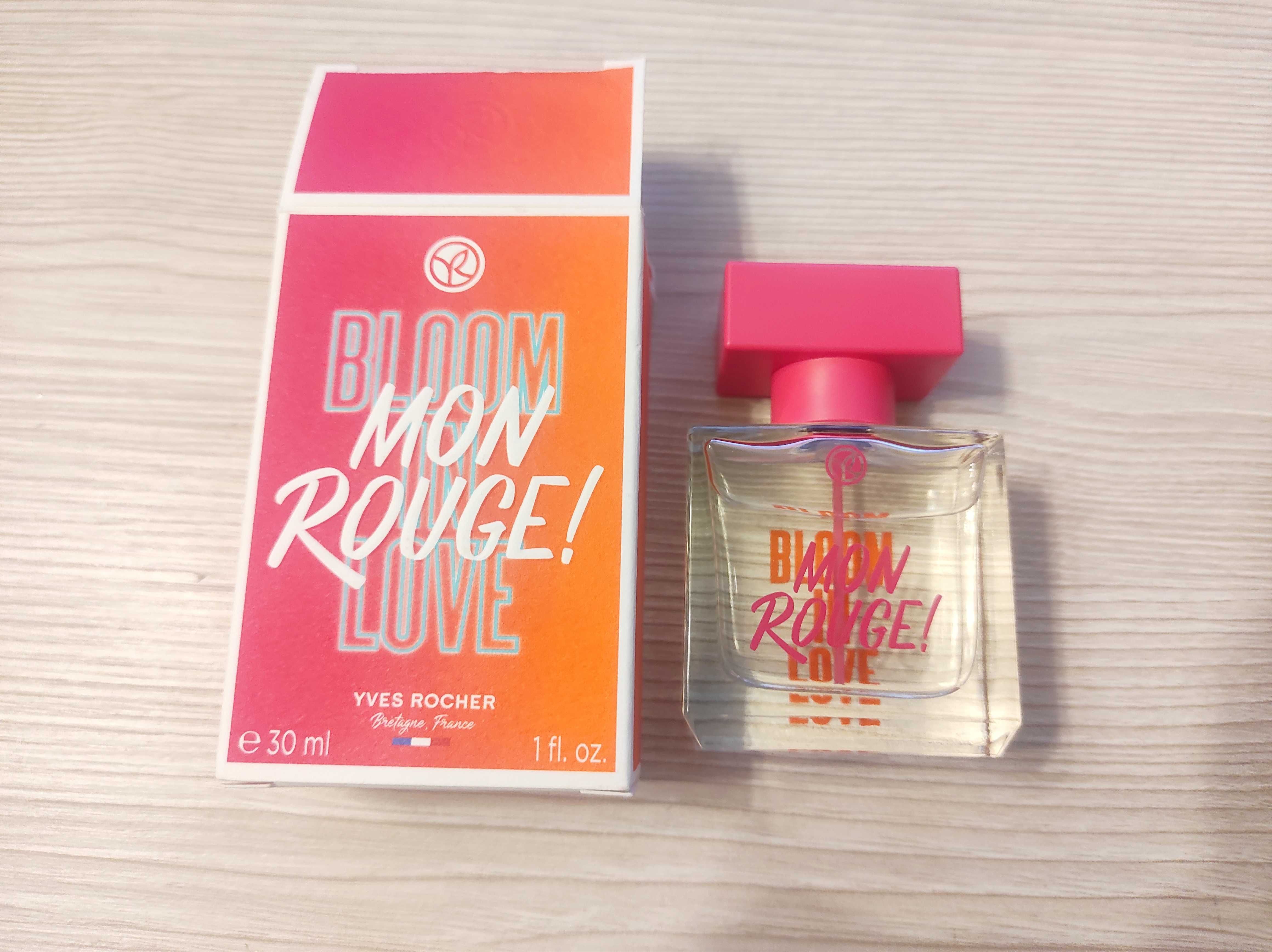 Yves Rosher Bloom Mon Rouge 30 ml