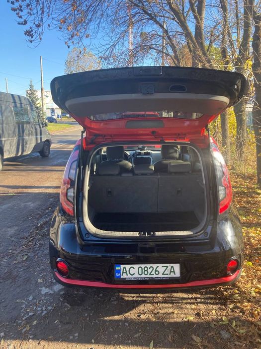 Продам Kia Soul sv
