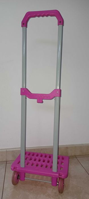 Trolley para mochila escolar