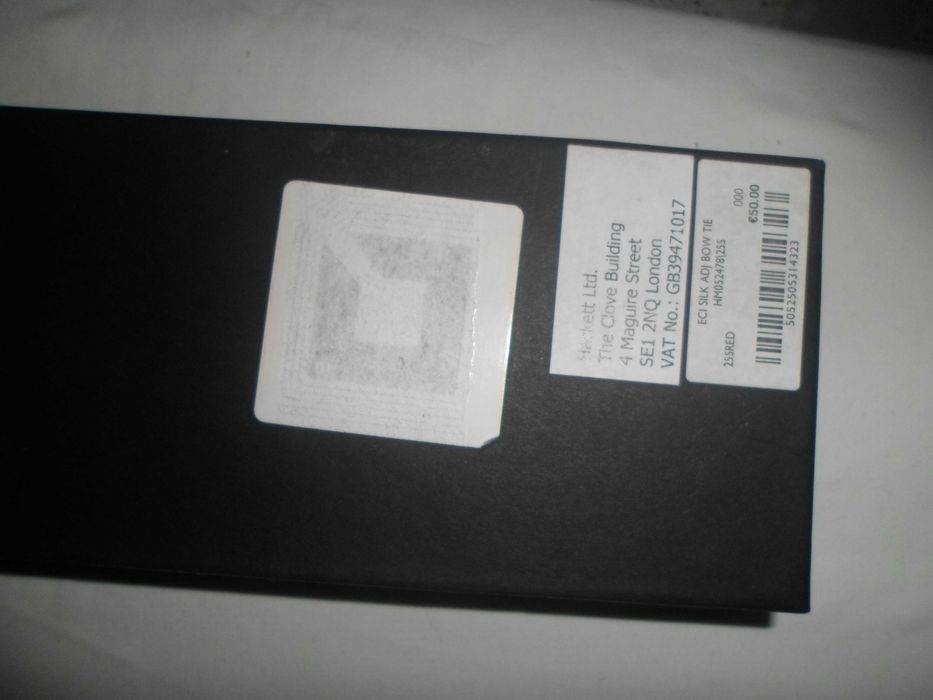 treme linho  para homem novo da marca HACKETT