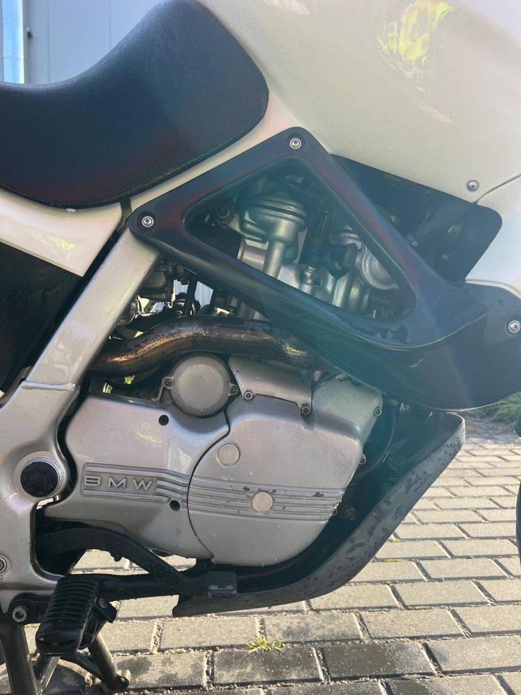 Bmw F650 kat.A2  (gs,varadero,cb)