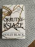 okrutny książę holly black