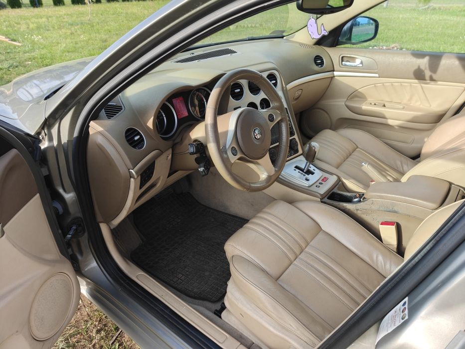 Alfa Romeo 159 1.9 150KM