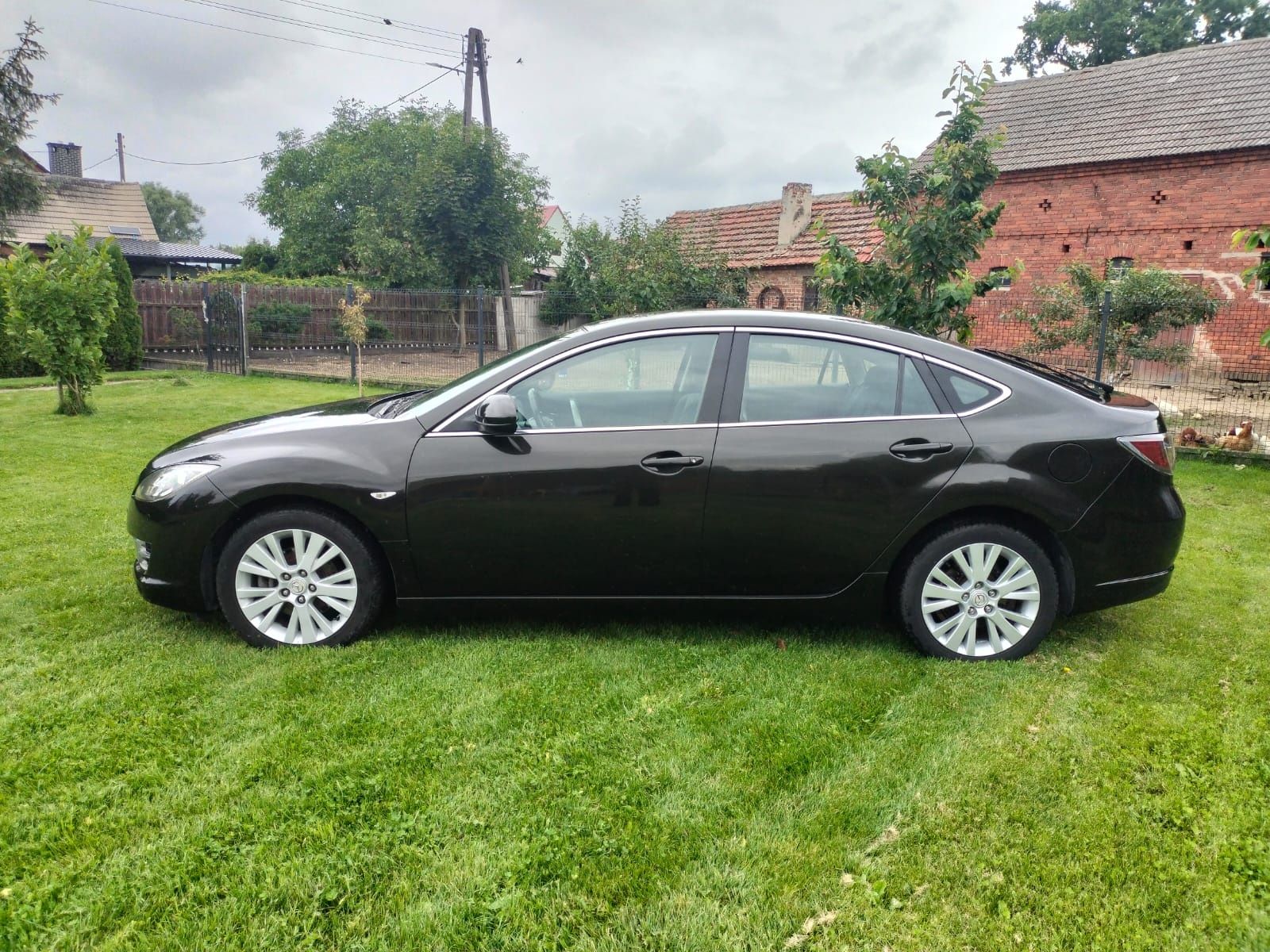 Mazda 6 2.0 benzyna