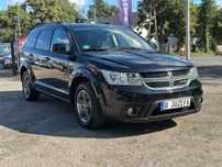 Fiat Freemont Zarejestrowany, bogate wyposażenie, bezwypadkowy