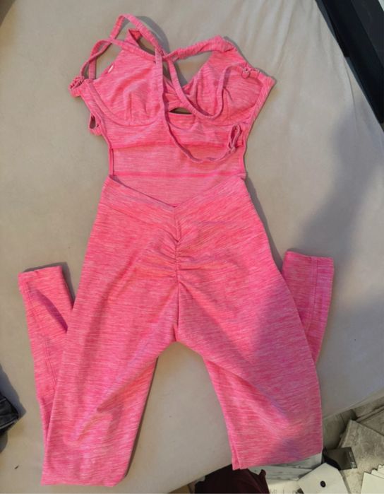 Push up kombinezon Marti sportowy