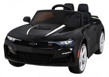 Chevrolet Camaro 2SS na akumulator Czarny