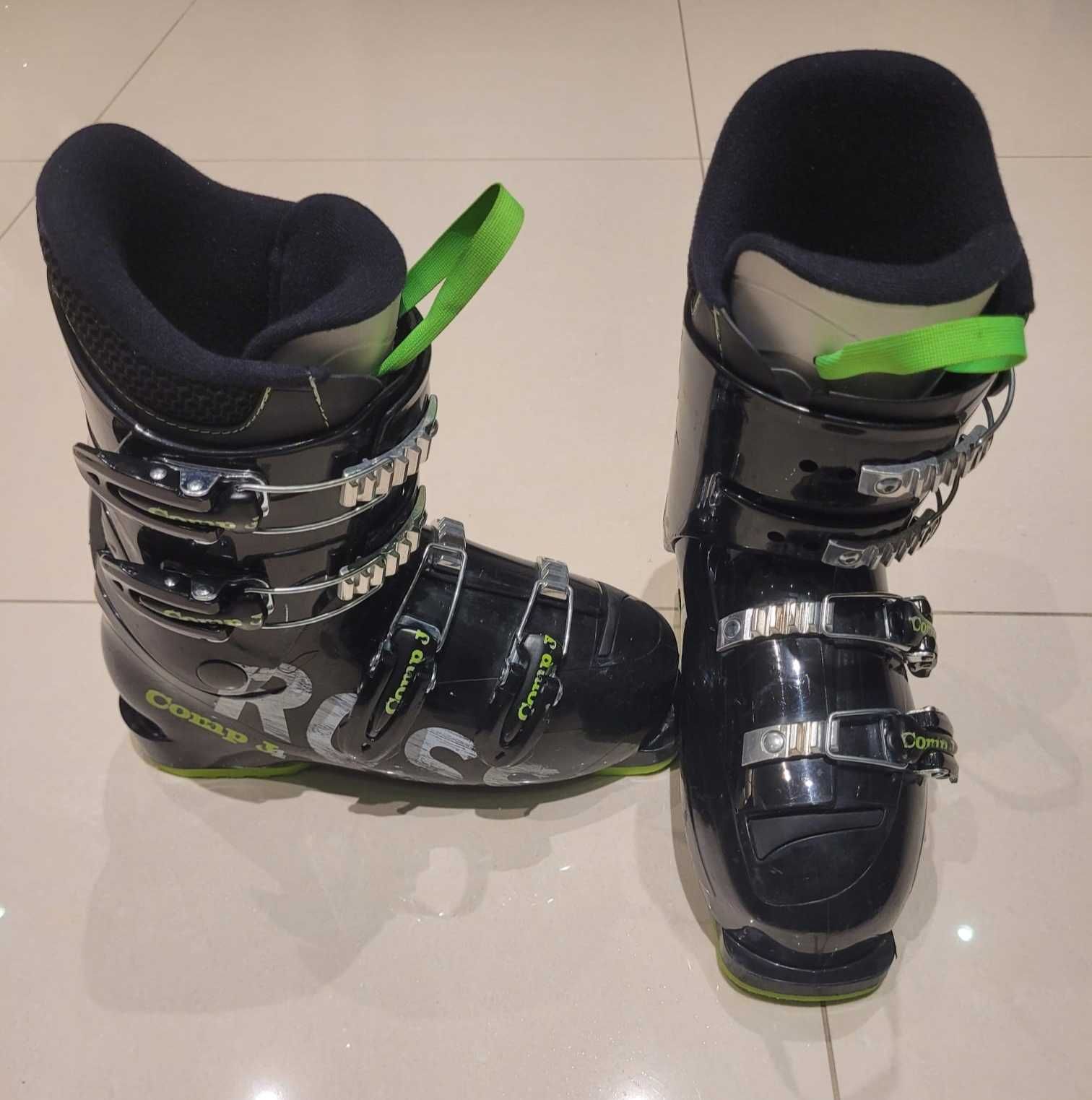 Buty narciarskie Rossignol Comp J4 rozmiar 23,5