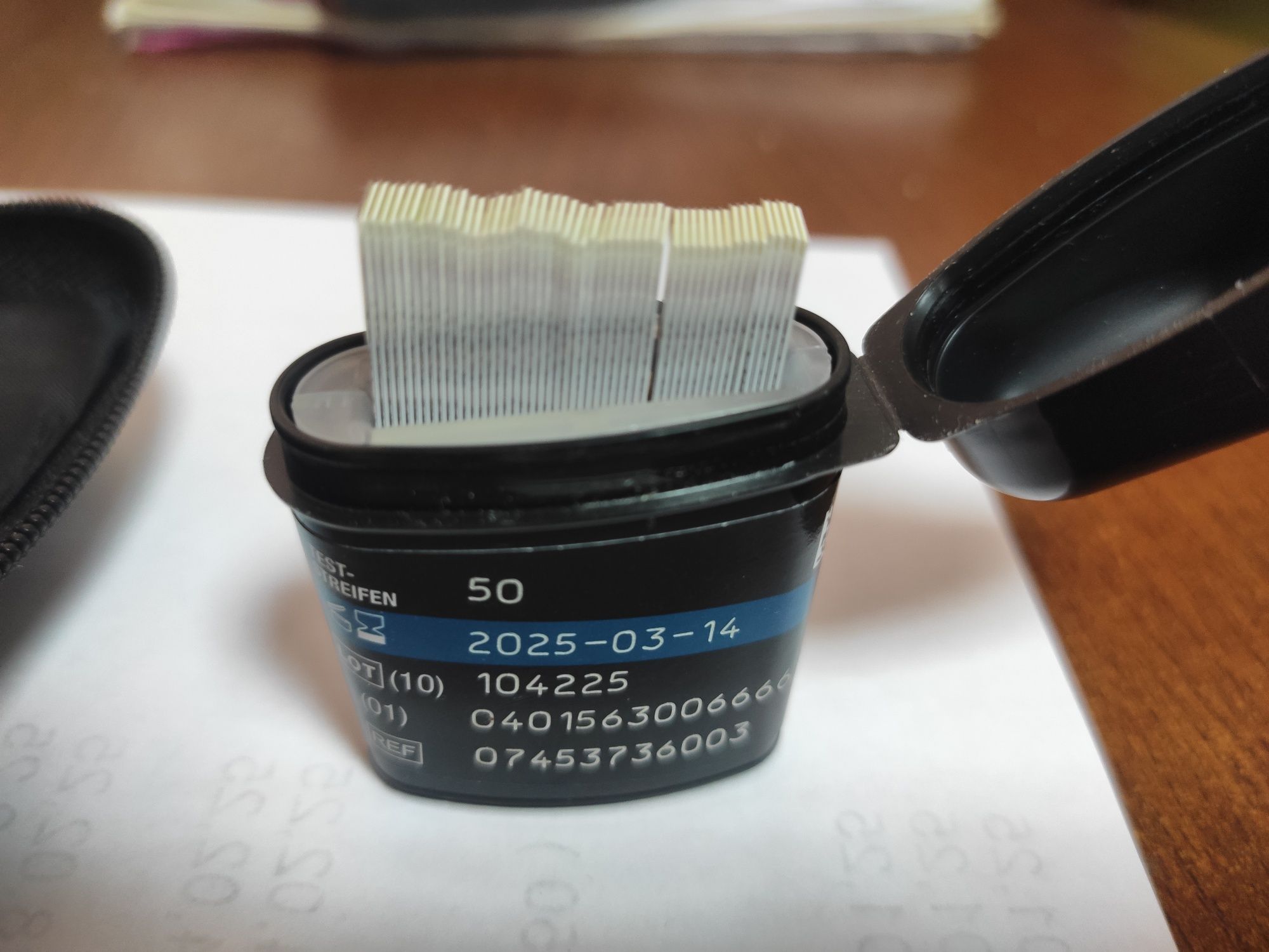 Accu-chek Aviva nano