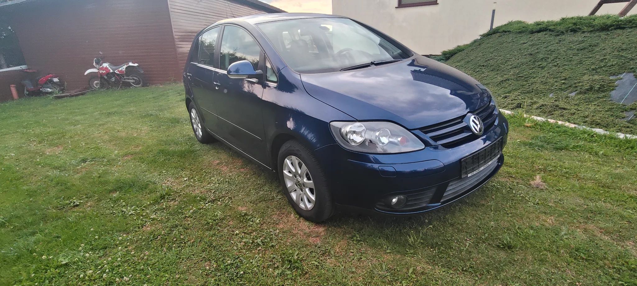 Volkswagen Golf Plus