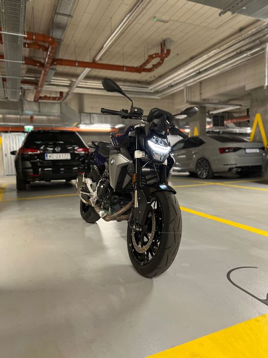 Motocykl BMW F900R 2020r