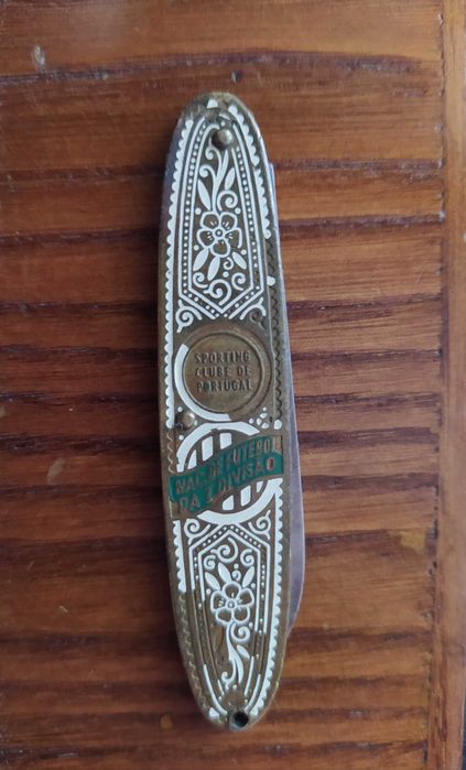 Recordação Sporting 1961