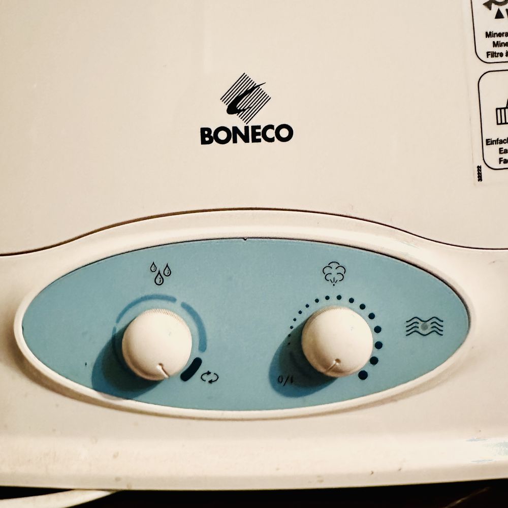 Зволожувач повітря Boneco