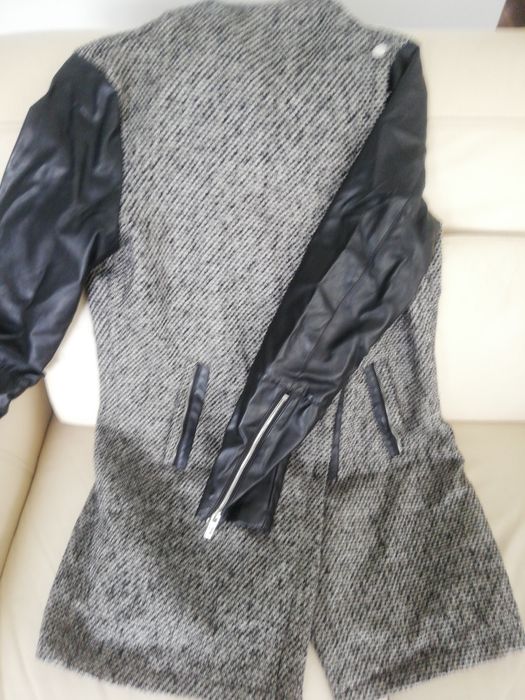 Płaszcz damski wiosenno-jesienny rozm. 42