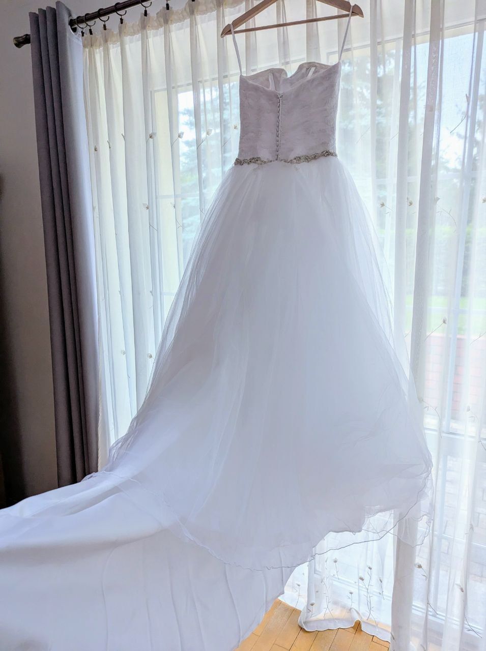 Suknia ślubna M / 176 cm