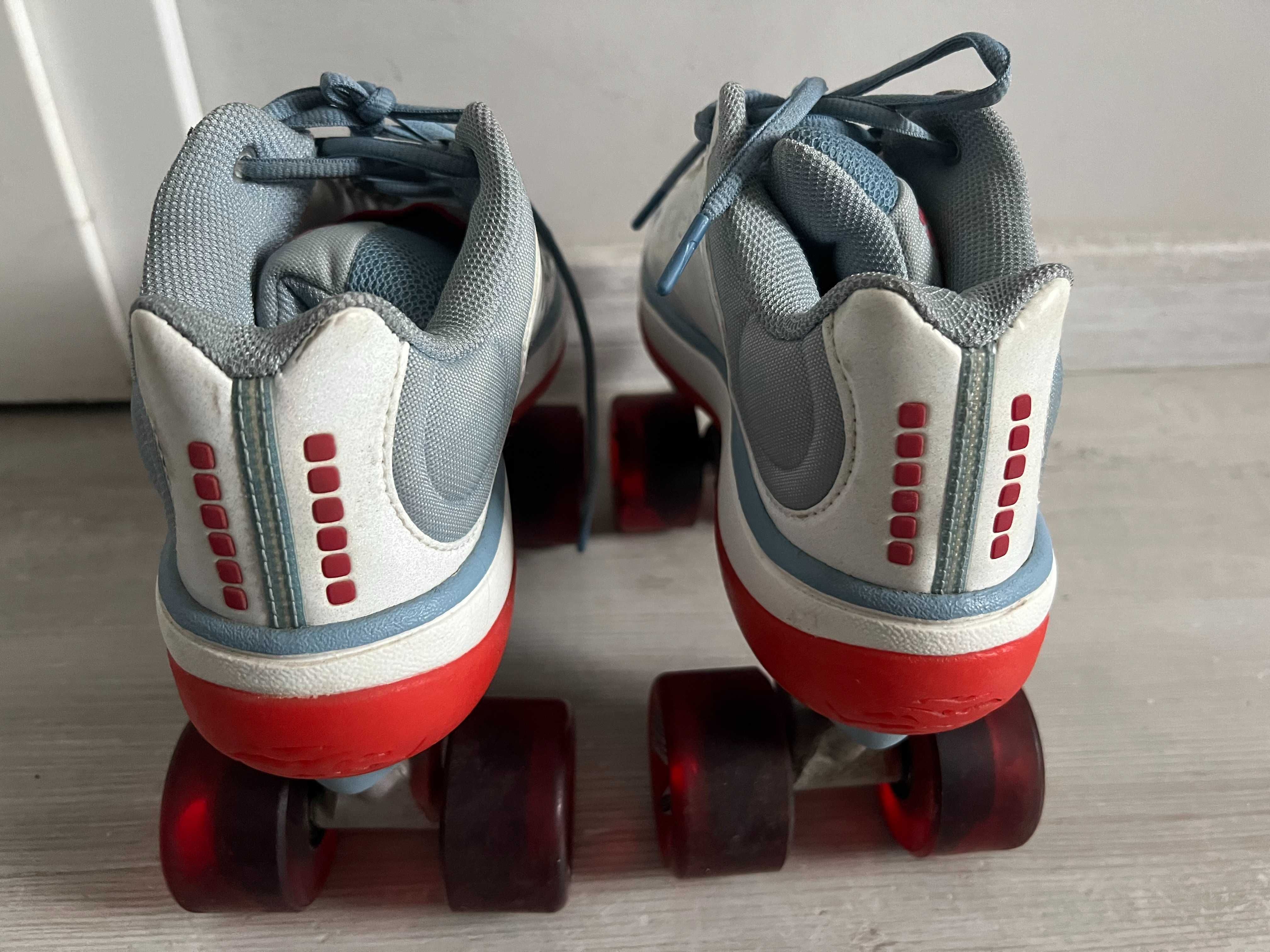 Wrotki Nike rozmiar 40,5