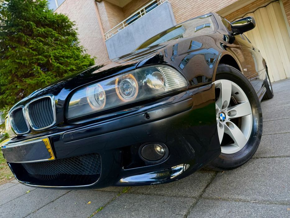 BMW 520 d Touring