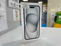 NOWY ! Telefon APPLE iPhone 15 128 Gb Black. Zaplombowany