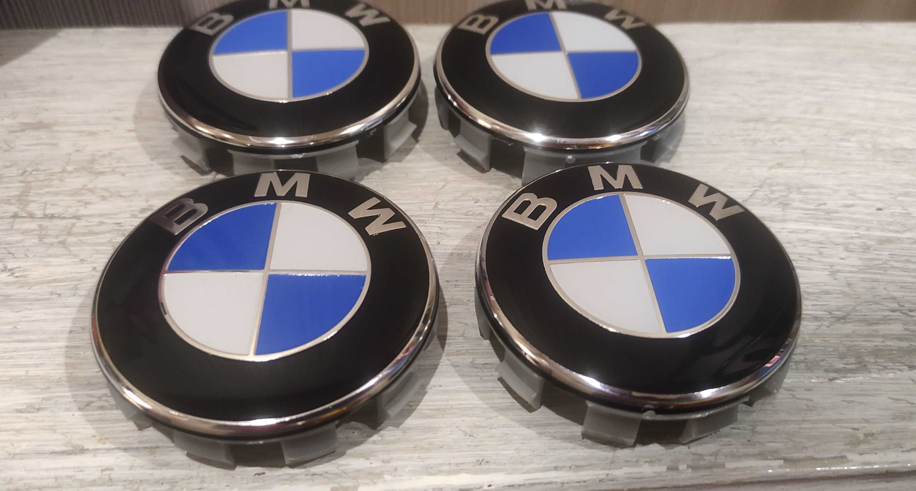 Ковпачки на титани BMW колпачки на диски монеты вазы коллекция