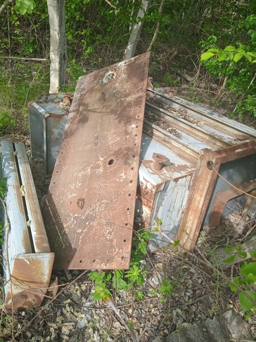 Продам труба від водонапірної башні