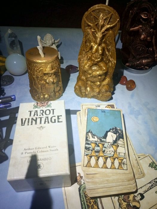 Свечи восковые магические свечи на желание программные свечи