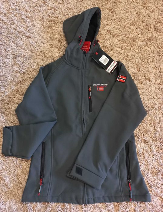 Softshell (bluza) damski Geonorway Platinum M